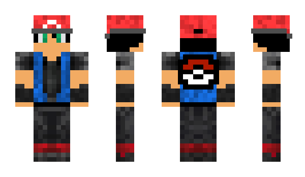 Minecraft skin StullenAndy