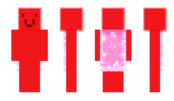 Minecraft скин по нику louie924