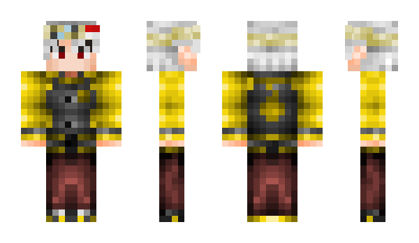 Minecraft skin sockomocko