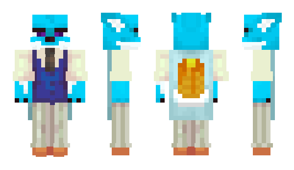Minecraft скин по нику Ridvan_06