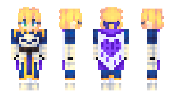 Minecraft скин по нику riwse