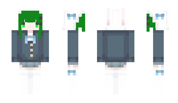 Minecraft skin _ryme