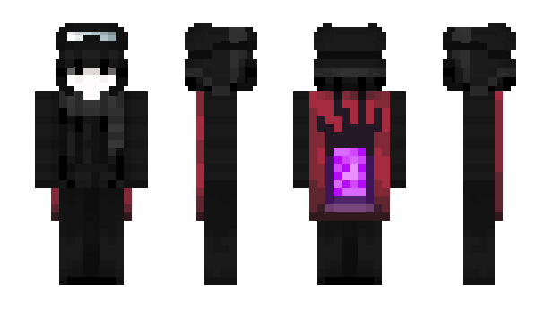 Minecraft skin marlonn78