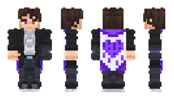 Minecraft skin EnotikDeseth