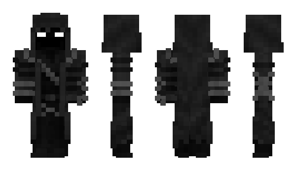 Minecraft skin ShadowDoD