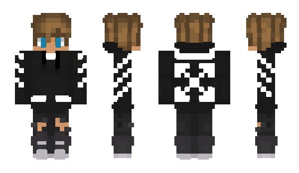 Minecraft skin D3ywidPlXD