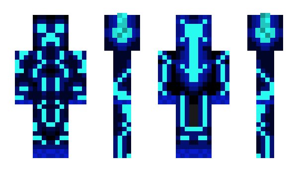 Minecraft skin PNote