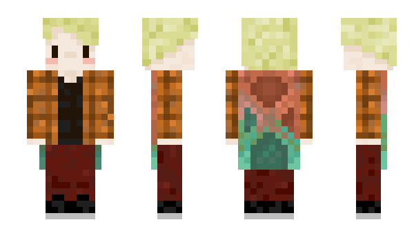 Minecraft скин по нику Tim05es