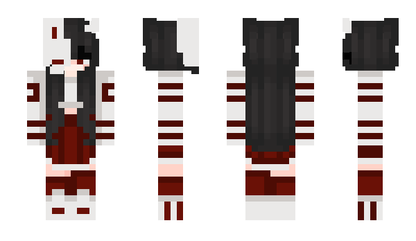 Minecraft скин по нику zorrn