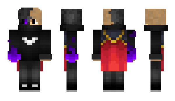 Minecraft скин по нику Firecrext