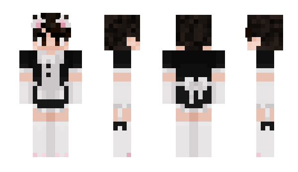 Minecraft skin morganist