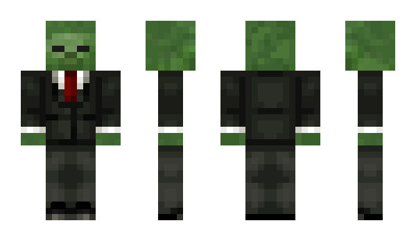 Minecraft skin Valmz