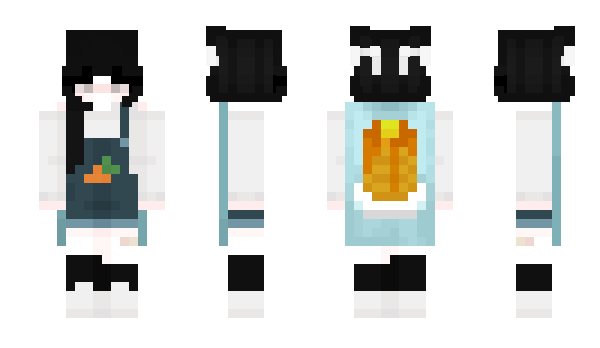 Minecraft скин по нику zSuaa