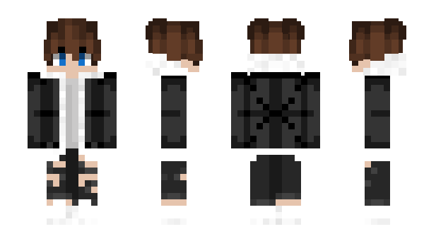 Minecraft скин по нику TLSxAuto