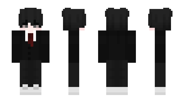 Minecraft skin JekTpMC
