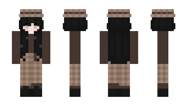 Minecraft скін по ніку jaymin
