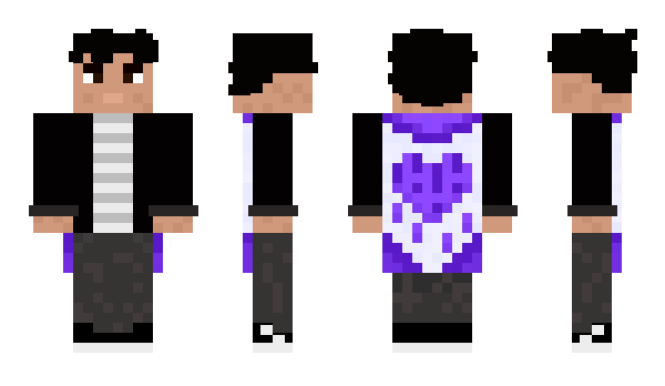 Minecraft skin baosoriog