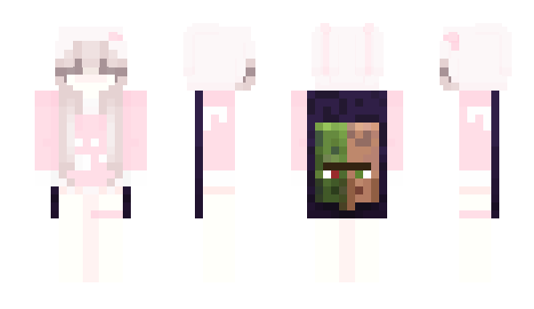 Minecraft скин по нику meowuly