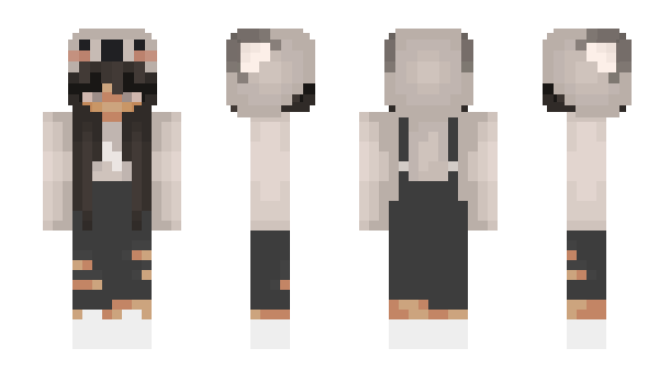 Minecraft skin PIH