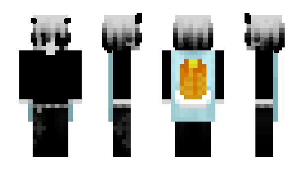 Minecraft скин по нику Rothank_Ahbo