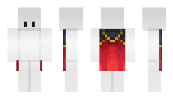 Minecraft skin GhostSyyN