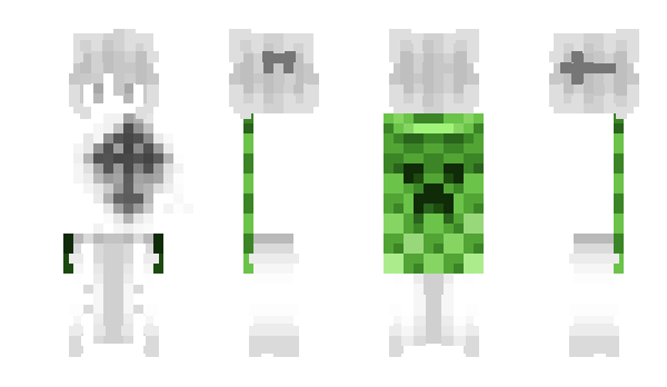 Minecraft skin novxlvx