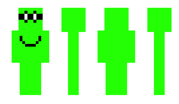 Minecraft скин по нику FrogThe1st