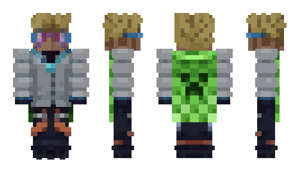 Minecraft skin Cat134_0