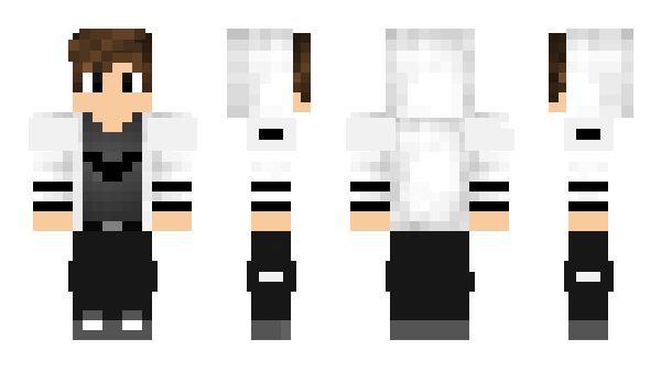 Minecraft skin Lan909090