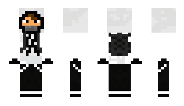 Minecraft skin Noshhh