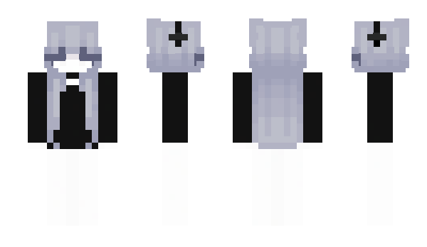 Minecraft skin reiwua