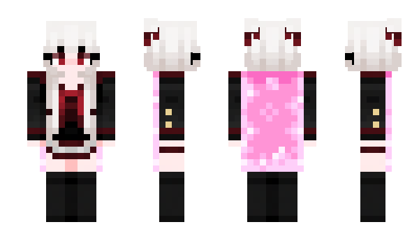 Minecraft скин по нику fjcj