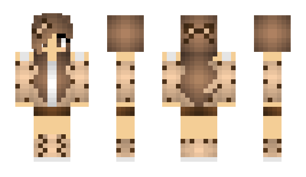 Minecraft skin 2242