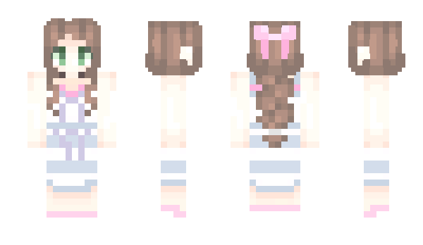Minecraft skin lotusnerd