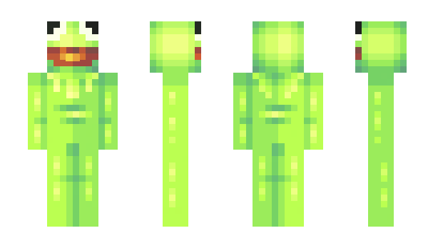 Minecraft skin NanoBites8