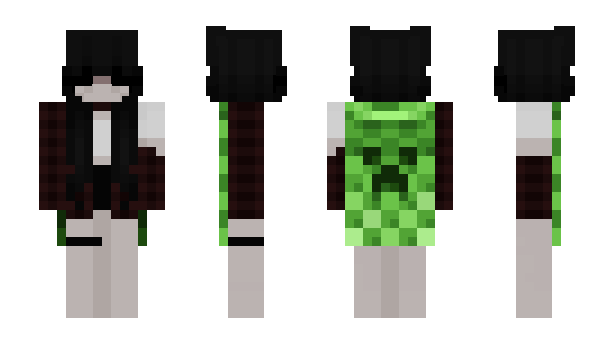 Minecraft skin Round0