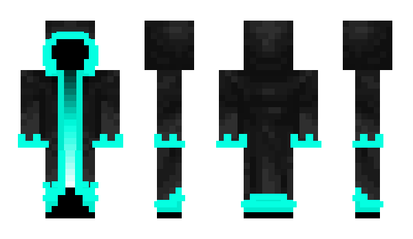 Minecraft skin Dionysos