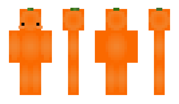 Minecraft skin RipePersimmon