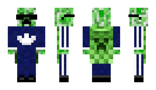 Minecraft скин по нику Stacy2004