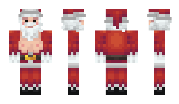 Minecraft скин по нику forrestforest