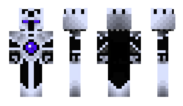 Minecraft skin Chelicera