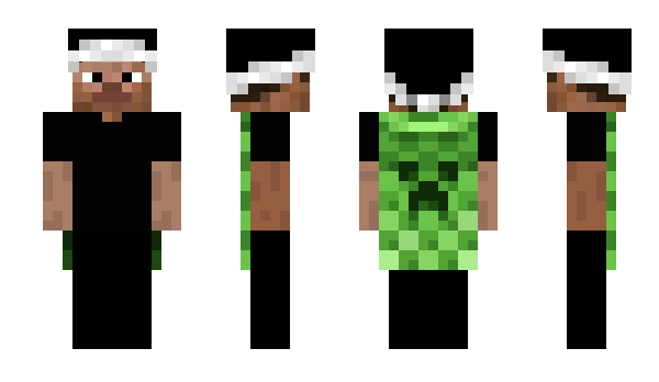 Minecraft скин по нику indiscretions