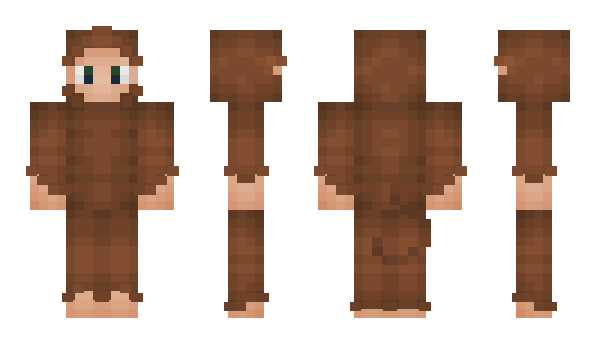 Minecraft skin Flikz13