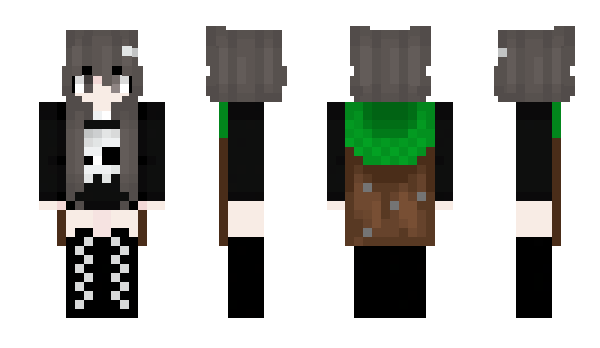 Minecraft skin NNAAAAYY