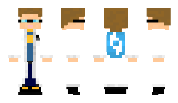 Minecraft skin dmitryfriend_3