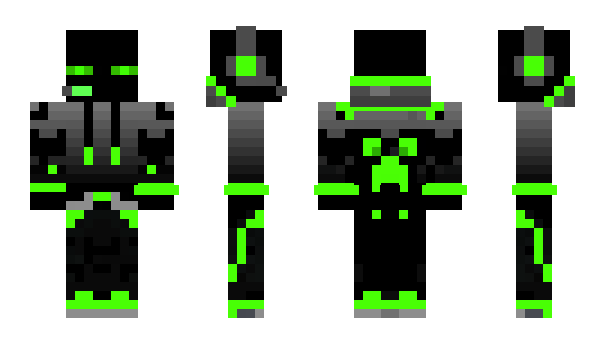 Minecraft скін по ніку Matte1234