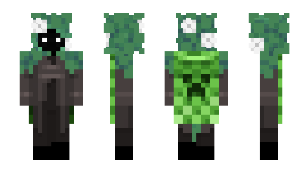 Minecraft skin wakemeeup