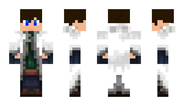 Minecraft skin LmEr