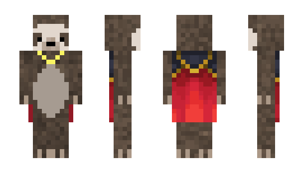 Minecraft skin DialM