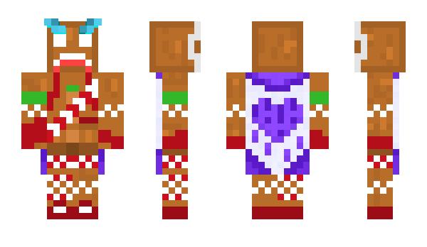 Minecraft skin DMTochka